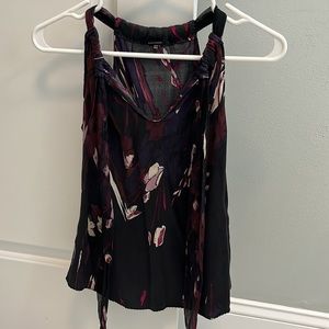 Elie Tahari silk tank